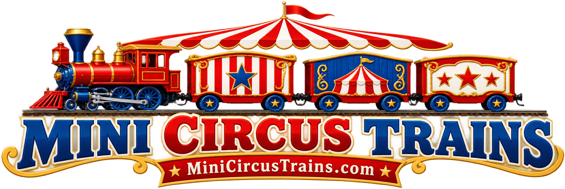 Mini Circus Trains