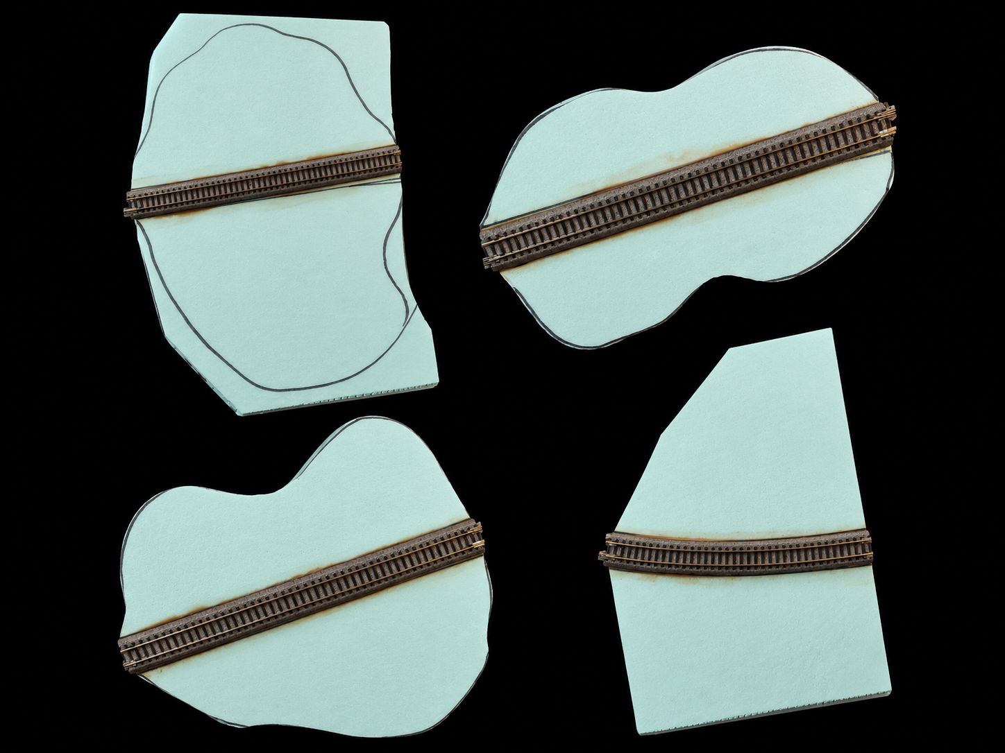 Making some Mini-Circus-Islands