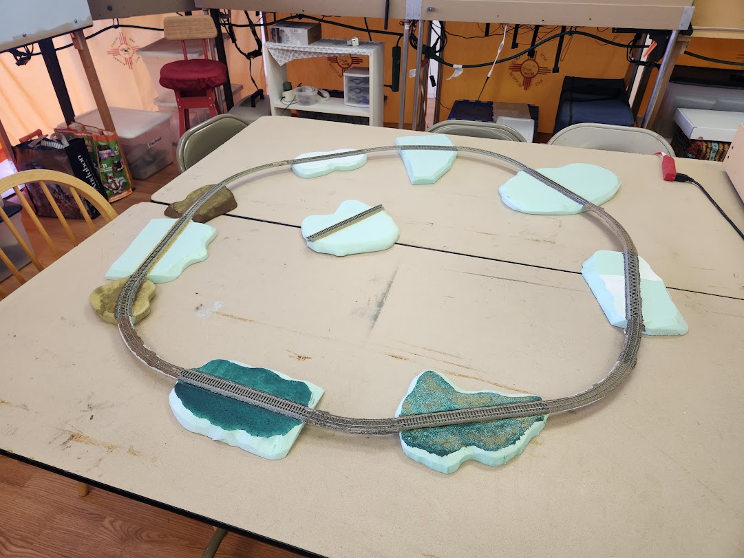 Our First Set of Islands